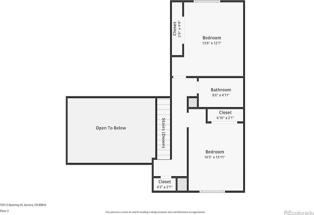 7531 S Quemoy St, Aurora, CO 80016 - photo 31
