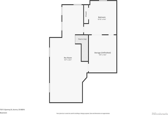 7531 S Quemoy St, Aurora, CO 80016 - photo 32