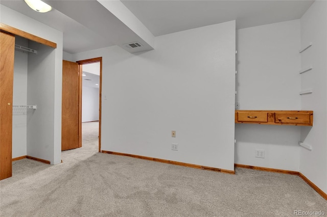 5056 E 112th Ct, Thornton, CO 80233 - unfurnished bedroom with carpet floors and a closet