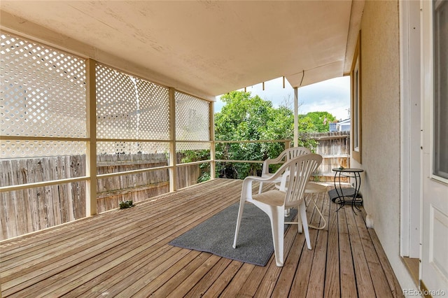 5056 E 112th Ct, Thornton, CO 80233 - view of deck