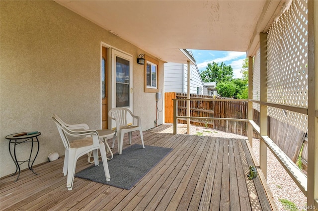 5056 E 112th Ct, Thornton, CO 80233 - view of deck