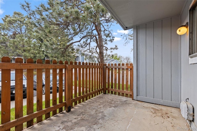 7220 S Gaylord St Unit G17, Littleton, CO 80122 - view of patio