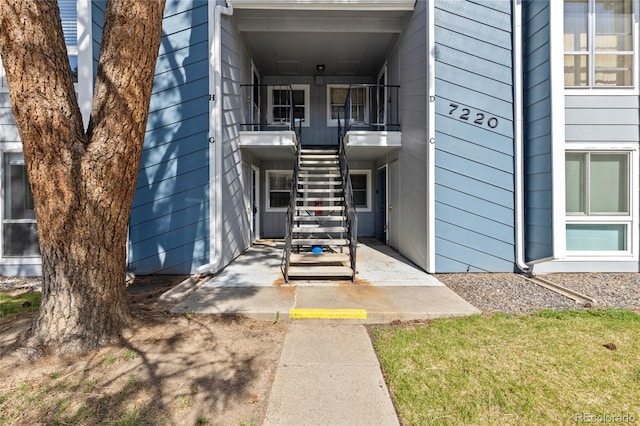 7220 S Gaylord St Unit G17, Littleton, CO 80122 - view of exterior entry