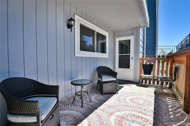 7185 S Gaylord St Unit A, Littleton, CO 80122 - view of patio