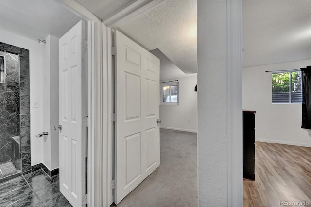 2279 S Lewiston St, Aurora, CO 80013 - hallway with baseboards