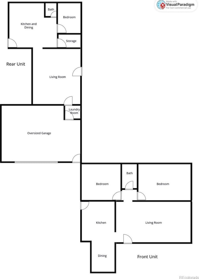 2215 W Mulberry St, Fort Collins, CO 80521 - photo 2