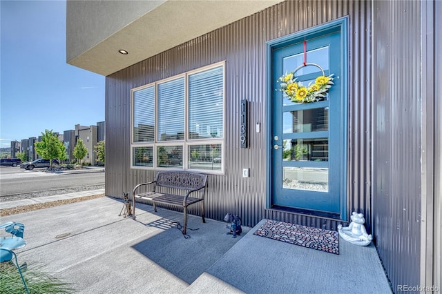 1139 Agate Ln, Poncha Springs, CO 81242 - view of entrance to property