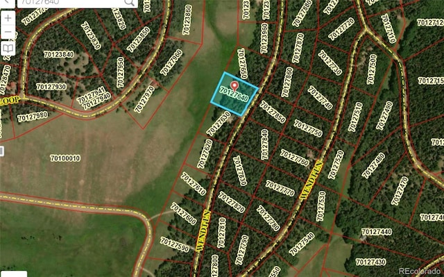 LOT2843 Wendt Ln, Fort Garland, CO 81133