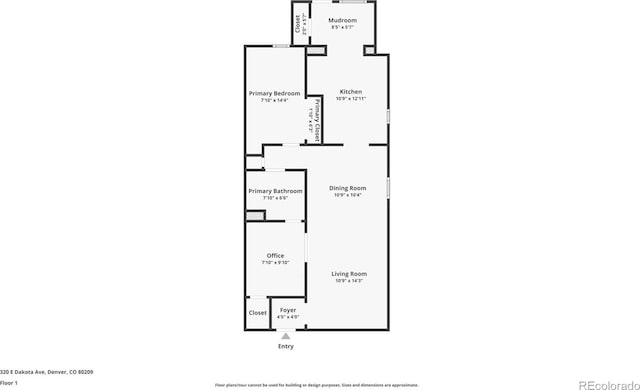 320 E Dakota Ave, Denver, CO 80209 - photo 22