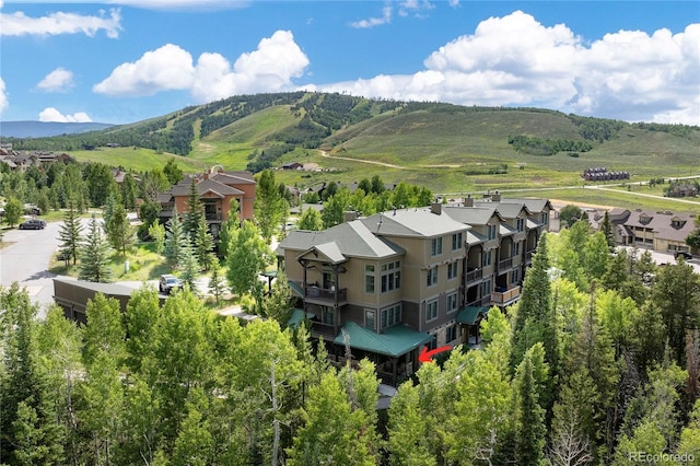 2104 Blue Sky Trl Unit 2-104, Granby, CO 80446 - view of mountain backdrop