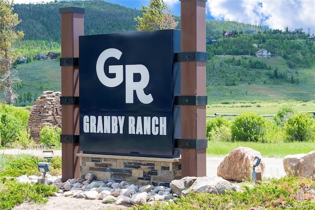 2104 Blue Sky Trl Unit 2-104, Granby, CO 80446 - exterior view of a heavily wooded area