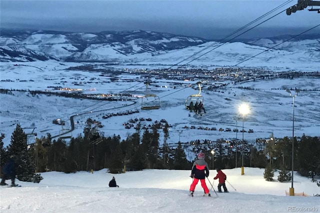 2104 Blue Sky Trl Unit 2-104, Granby, CO 80446 - mountain view
