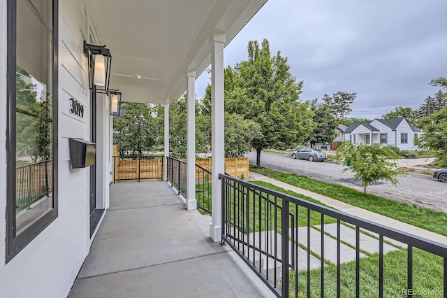 3019 Chase St, Wheat Ridge, CO 80214 - view of porch