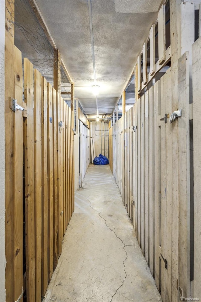 1450 Albion St Unit 206, Denver, CO 80220 - view of basement