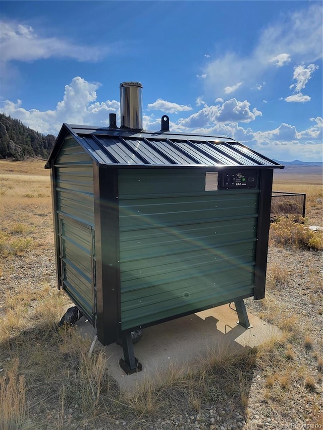 940 Puma Hills Rd, Lake George, CO 80827 - exterior view
