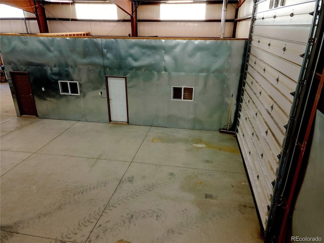 940 Puma Hills Rd, Lake George, CO 80827 - view of garage