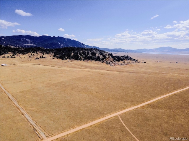 940 Puma Hills Rd, Lake George, CO 80827 - mountain view