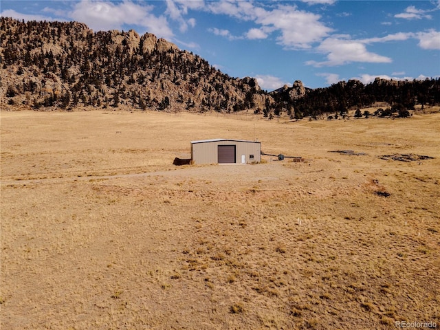 940 Puma Hills Rd, Lake George, CO 80827 - view of mountain background with rural landscape