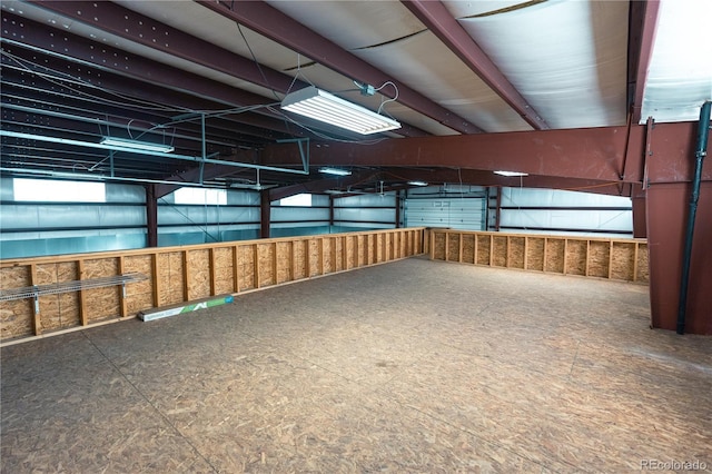 940 Puma Hills Rd, Lake George, CO 80827 - view of stable