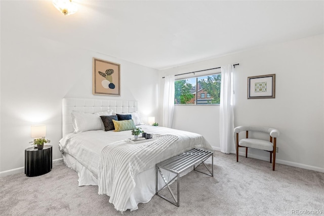 4452 W Pondview Dr, Littleton, CO 80123 - bedroom with carpet and baseboards