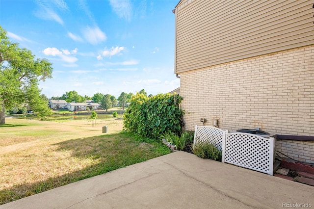 4452 W Pondview Dr, Littleton, CO 80123 - view of patio / terrace