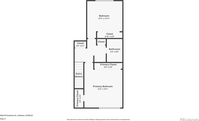 4452 W Pondview Dr, Littleton, CO 80123 - photo 35
