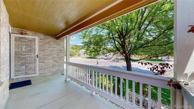 1936 E 144th Dr, Thornton, CO 80602 - view of porch