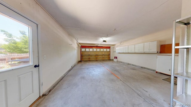 1936 E 144th Dr, Thornton, CO 80602 - view of garage