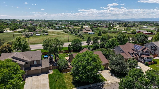 1936 E 144th Dr, Thornton, CO 80602 - aerial perspective of suburban area