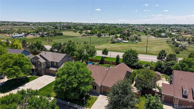 1936 E 144th Dr, Thornton, CO 80602 - aerial view of residential area