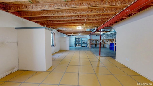 1936 E 144th Dr, Thornton, CO 80602 - basement featuring tile patterned flooring