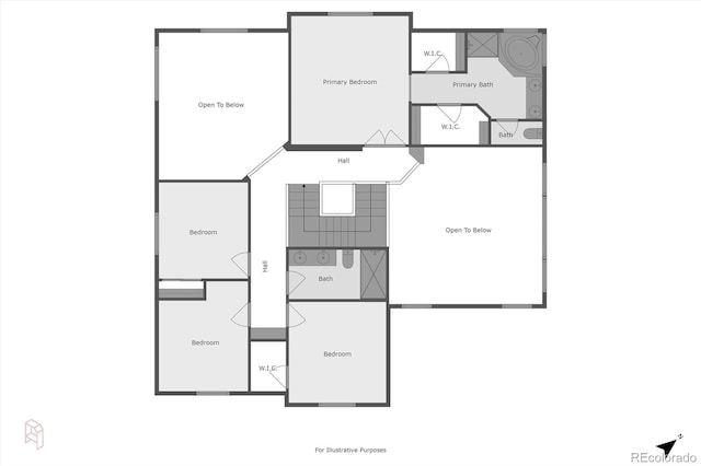 10511 Jaguar Gln, Lone Tree, CO 80124 - home floor plan