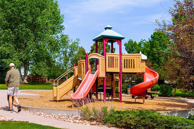 10511 Jaguar Gln, Lone Tree, CO 80124 - view of community playground