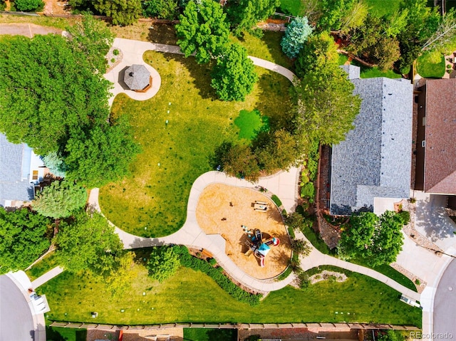 10511 Jaguar Gln, Lone Tree, CO 80124 - aerial view