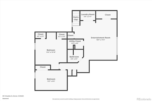 851 Quebec St, Denver, CO 80220 - photo 46