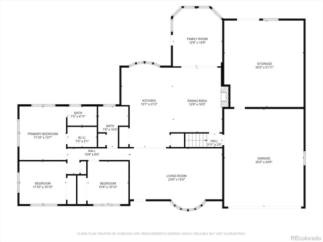 4855 E Vassar Ave, Denver, CO 80222 - photo 35