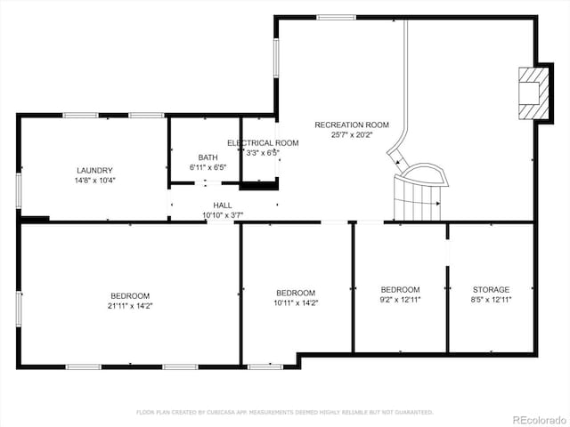 4855 E Vassar Ave, Denver, CO 80222 - photo 36