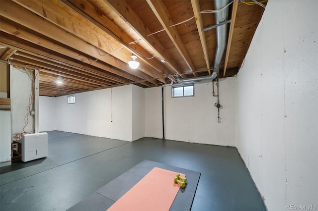 17372 E Prentice Cir, Centennial, CO 80015 - view of basement