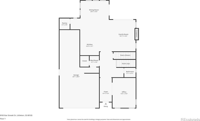 9103 Star Streak Cir, Littleton, CO 80125 - photo 28