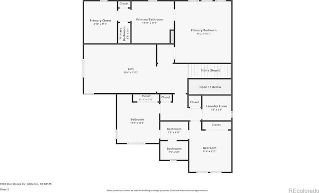 9103 Star Streak Cir, Littleton, CO 80125 - photo 29
