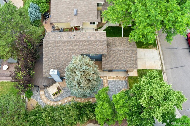 517 Chiswick Cir, Highlands Ranch, CO 80126 - view of subject property