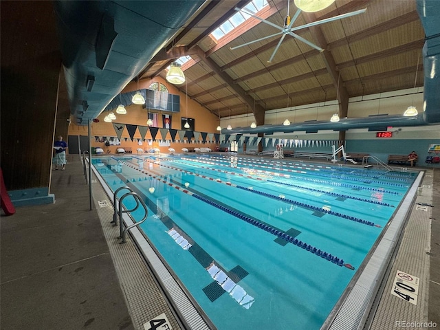 517 Chiswick Cir, Highlands Ranch, CO 80126 - view of swimming pool