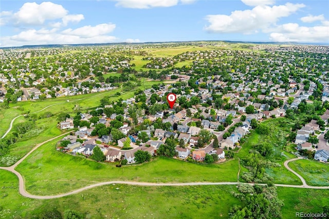 517 Chiswick Cir, Highlands Ranch, CO 80126 - view of property location