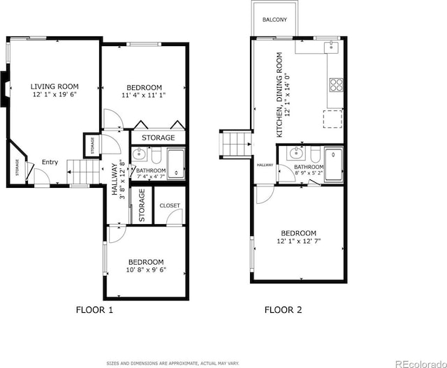 517 Chiswick Cir, Highlands Ranch, CO 80126 - view of room layout