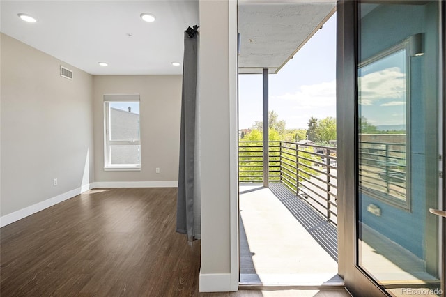2374 S University Blvd Unit 202, Denver, CO 80210 - view of balcony