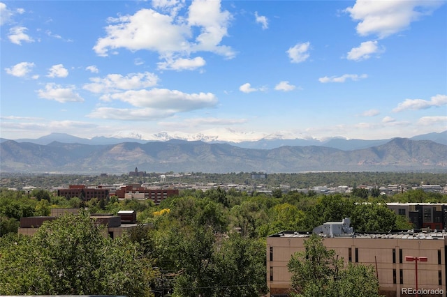 2374 S University Blvd Unit 202, Denver, CO 80210 - view of mountain backdrop