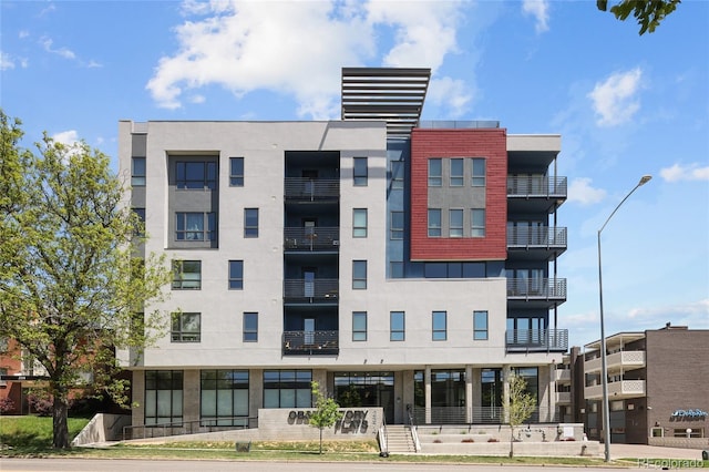 2374 S University Blvd Unit 202, Denver, CO 80210 - view of apartment building / complex