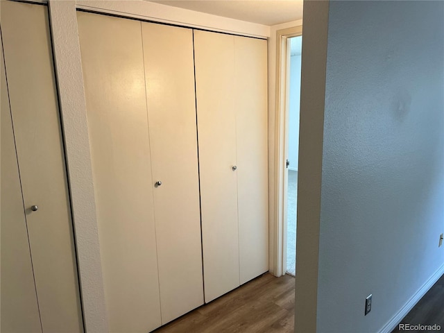 8555 Fairmount Dr Unit A108, Denver, CO 80247 - view of closet