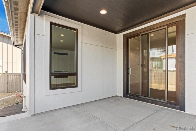 5604 Grandville Ave, Longmont, CO 80503 - view of doorway to property