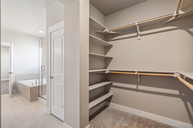 21295 E 61st Dr, Aurora, CO 80019 - view of spacious closet